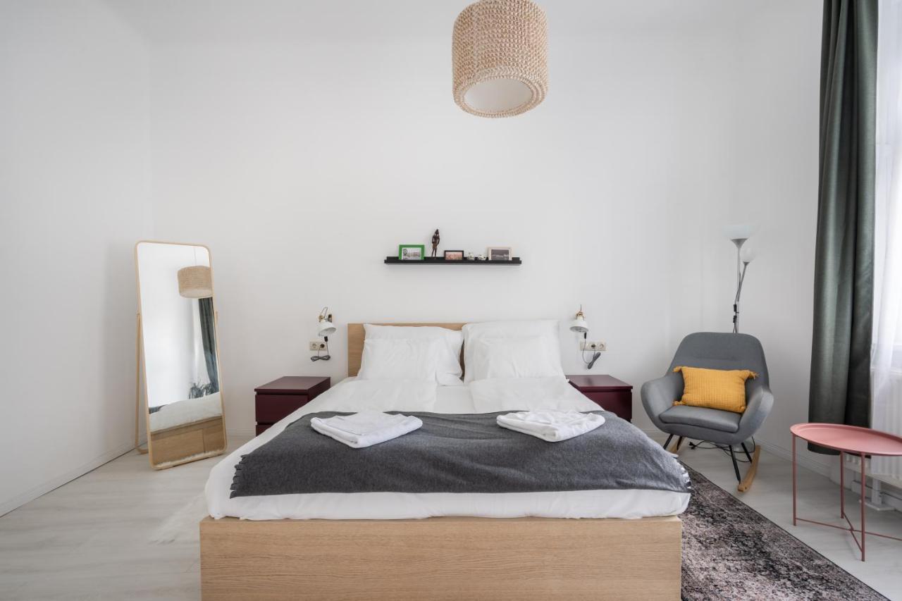 Gellert Mountain Apartment Budapest Exterior photo