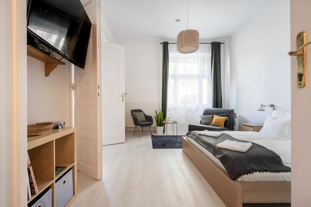 Gellert Mountain Apartment Budapest Exterior photo