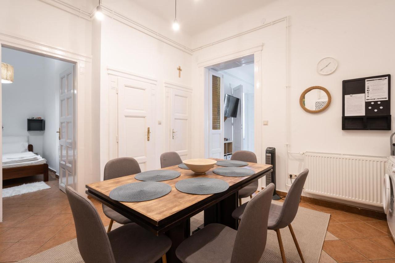 Gellert Mountain Apartment Budapest Exterior photo